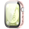 Θήκη με Tempered Glass - Huawei Watch Fit 3 - Tech-Protect Defence360 - Pink (5906302310463)