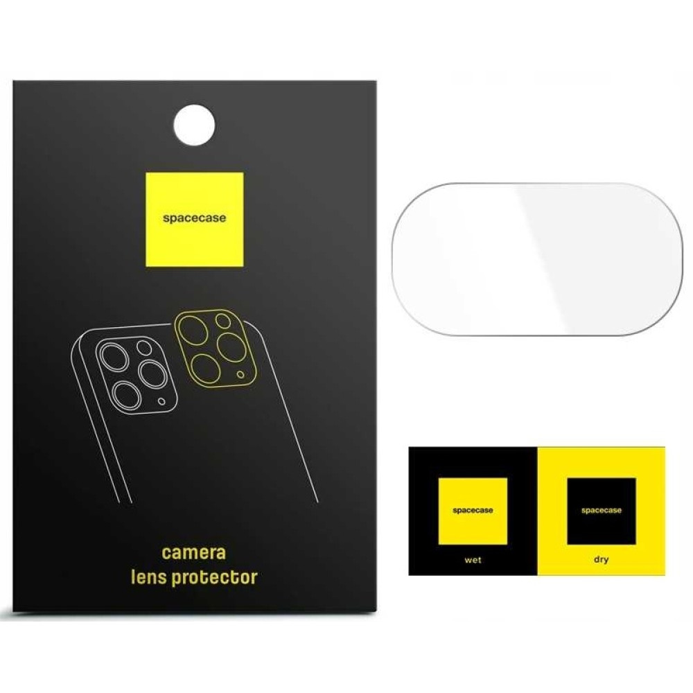 Αντιχαρακτικό Προστατευτικό Γυαλί για Φακό Κάμερας - Google Pixel 8a - Spacecase Camera Glass Lens Protector - Transparent (5905719109806)