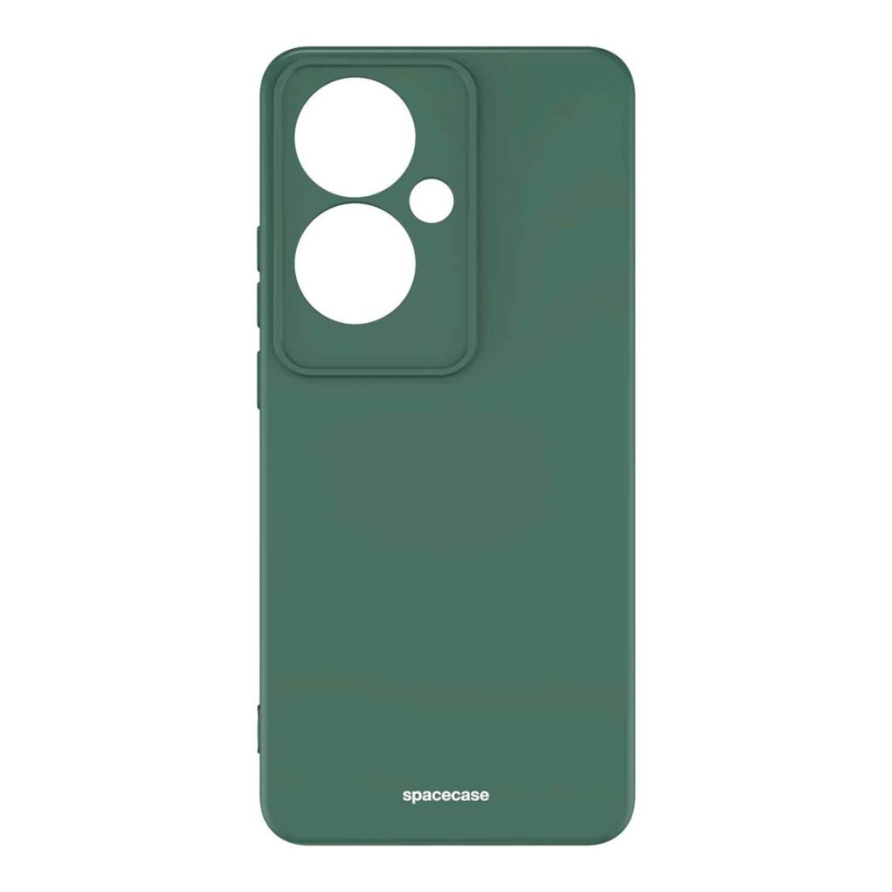 Θήκη Σιλικόνης - Oppo Reno11 F - Spacecase Silicone Case - Dark Green (5905719110055)