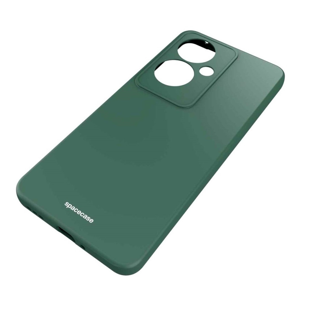 Θήκη Σιλικόνης - Oppo Reno11 F - Spacecase Silicone Case - Dark Green (5905719110055)