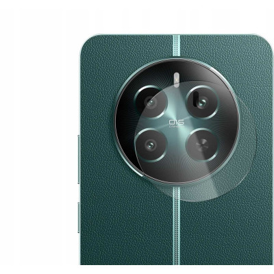 Αντιχαρακτικό Προστατευτικό Γυαλί για Φακό Κάμερας - Realme 12 Plus - Spacecase Camera Glass Lens Protector - Transparent (5905719110437)