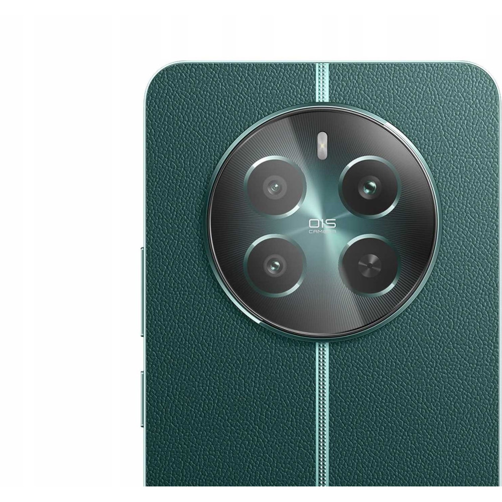 Αντιχαρακτικό Προστατευτικό Γυαλί για Φακό Κάμερας - Realme 12 Plus - Spacecase Camera Glass Lens Protector - Transparent (5905719110437)