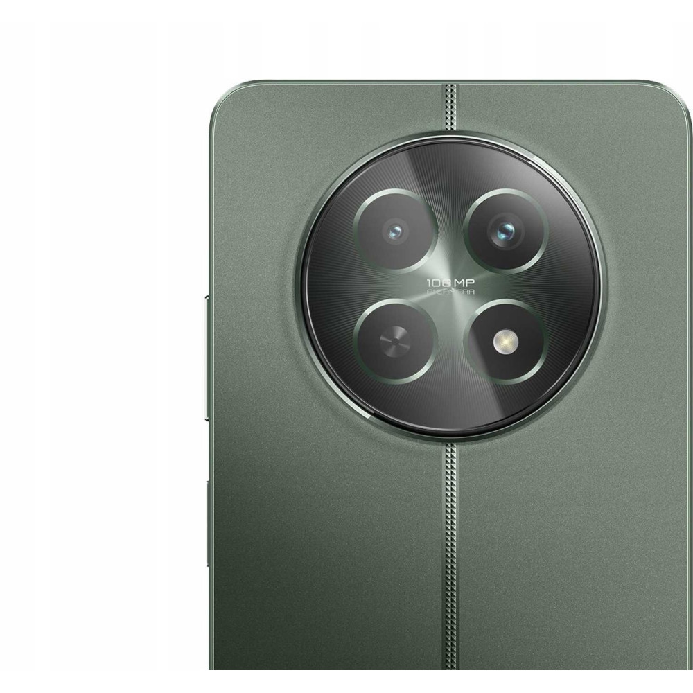 Αντιχαρακτικό Προστατευτικό Γυαλί για Φακό Κάμερας - Realme 12 5G / 12x 5G - Spacecase Camera Glass Lens Protector - Transparent (5905719110420)