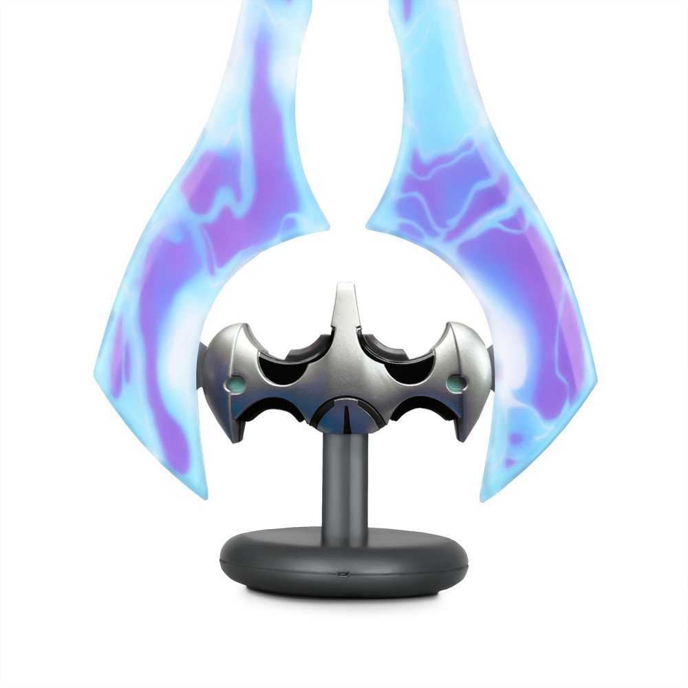 The Source Ukonic - Halo Infinite 3DL Blue Energy Sword Collectible Desktop Light - Επιτραπέζιο Φωτιστικό LED σε Σχήμα Ενεργειακού Ξίφους - 35.6cm (5060411780514)