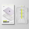 Ringke Easy Slide Tempered Glass - Αντιχαρακτικό Γυαλί Προστασίας Οθόνης - Apple iPad Air 7 2025 11" / iPad Air 6 2024 11" - Clear (8809961786372)