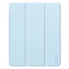 Flip Θήκη με Υποδοχή για Apple Pencil - Apple iPad Air 13" 2025 / 2024 - Tech-Protect SC Pen Smartcase - Sky Blue (5906302309917)