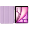 Flip Θήκη με Υποδοχή για Apple Pencil - Apple iPad Air 13" 2025 / 2024 - Tech-Protect SC Pen Smartcase - Violet (5906302308668)
