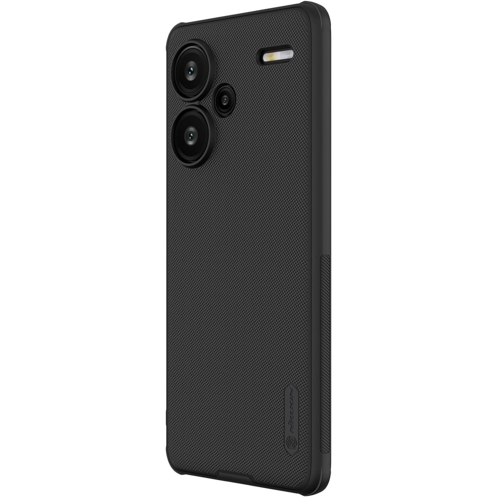 Σκληρή Ανθεκτική Θήκη - Xiaomi Redmi Note 13 Pro Plus - Nillkin Super Frosted Shield Pro - Black (6902048271746)
