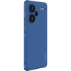 Σκληρή Ανθεκτική Θήκη - Xiaomi Redmi Note 13 Pro Plus - Nillkin Super Frosted Shield Pro - Blue (6902048271753)