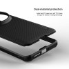 Σκληρή Ανθεκτική Θήκη - Xiaomi 14 Ultra - Nillkin Super Frosted Shield Pro - Black (6902048277823)