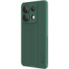 Σκληρή Ανθεκτική Θήκη - Xiaomi Redmi Note 13 Pro 5G / Poco X6 - Nillkin Super Frosted Shield Pro - Dark Green (6902048271708)