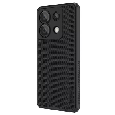 Σκληρή Ανθεκτική Θήκη MagSafe - Xiaomi Redmi Note 13 Pro 5G / Poco X6 - Nillkin Super Frosted Shield Pro Magnetic - Black (6902048271715)