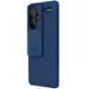 Σκληρή Θήκη με Κάλυμμα για την Κάμερα - Xiaomi Redmi Note 13 Pro Plus - Nillkin CamShield Pro - Blue (6902048271982)