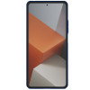 Θήκη με Κάλυμμα για την Κάμερα - Xiaomi Redmi Note 13 5G - Nillkin CamShield - Blue (6902048271876)