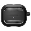 Spigen Rugged Armor Θήκη Samsung Galaxy Buds 3 / 3 FE / 3 Pro - Matte Black (ACS08330)