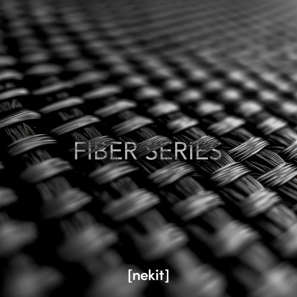 Nekit Fiber - Σκληρή MagSafe Θήκη Aramid Fiber - Apple iPhone 14 Pro Max - 1mm - 1500D Kevlar - Black (8719246451928)