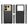 Θήκη Σιλικόνης - Infinix Note 40 Pro 4G - Spacecase Carbon - Black (5905719111236)