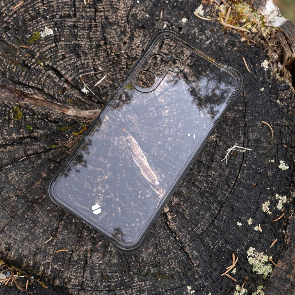 Διάφανη Θήκη Σιλικόνης - Samsung Galaxy M35 - Spacecase Anti-Shock - 1mm - Clear (5905719110895)