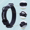 Catalyst Dog Collar for Total Protection Clip-It Case - Ρυθμιζόμενο Κολάρο Κατοικιδίων για Αδιάβροχη Θήκη Apple AirTag Total Protection Clip-It της Catalyst - S - 28-38 cm - Black (CATPCBLKS)