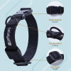 Catalyst Dog Collar for Total Protection Clip-It Case - Ρυθμιζόμενο Κολάρο Κατοικιδίων για Αδιάβροχη Θήκη Apple AirTag Total Protection Clip-It της Catalyst - L - 39-58 cm - Black (CATPCBLKL)