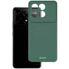Θήκη Σιλικόνης - Xiaomi Poco F6 Pro - Spacecase Silicone Case - Dark Green (5905719110635)