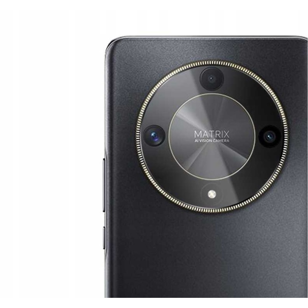 Αντιχαρακτικό Προστατευτικό Γυαλί για Φακό Κάμερας - Honor Magic6 Lite - Spacecase Camera Glass Lens Protector - Transparent (5905719110666)