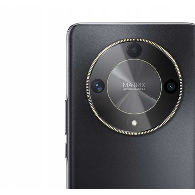 Αντιχαρακτικό Προστατευτικό Γυαλί για Φακό Κάμερας - Honor Magic6 Lite - Spacecase Camera Glass Lens Protector - Transparent (5905719110666)