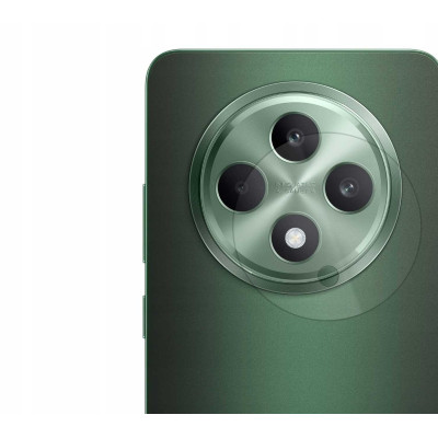 Αντιχαρακτικό Προστατευτικό Γυαλί για Φακό Κάμερας - Oppo Reno12 F 5G - Spacecase Camera Glass Lens Protector - Transparent (5905719111038)