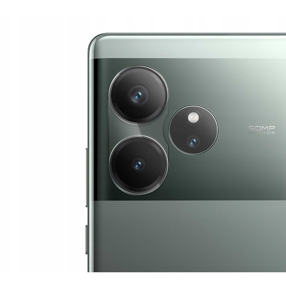 Αντιχαρακτικό Προστατευτικό Γυαλί για Φακό Κάμερας - Realme GT 6 / GT 6T - Spacecase Camera Glass Lens Protector - Transparent (5905719110796)