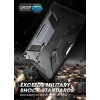 Supcase Unicorn Beetle Pro - Ανθεκτική Θήκη Microsoft Surface Pro 9 13" - Black (843439118324)