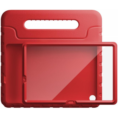 HappyCase Candy Plus - Full Body Ανθεκτική Θήκη για Παιδιά - Samsung Galaxy Tab A11 Plus / A9 Plus 11" - Red (8719246442766)