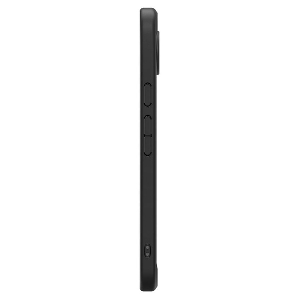 Σκληρή Θήκη - Google Pixel 9 / 9 Pro - Spigen Ultra Hybrid - Matte Black (ACS07690)
