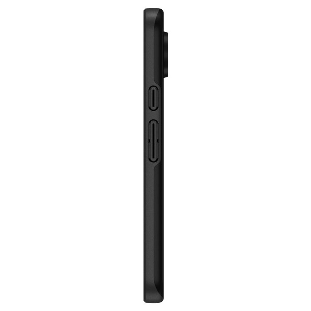 Θήκη - Google Pixel 9 Pro XL - Spigen Thin Fit - Black (ACS07731)