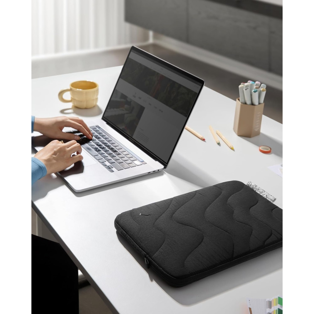 Tomtoc Terra A27 Laptop Sleeve - Eco-Friendly Θήκη για Laptop 14" - Lavascape (A27D2D1)