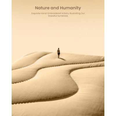 Tomtoc Terra A27 Laptop Sleeve - Eco-Friendly Θήκη για Laptop 16" - Dune Shade (A27F2K1)