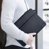 Nillkin Commuter Multifunctional Laptop Sleeve - Τσάντα Μεταφοράς με Λειτουργία Βάσης για Laptop έως 16" - Black (6902048221253)