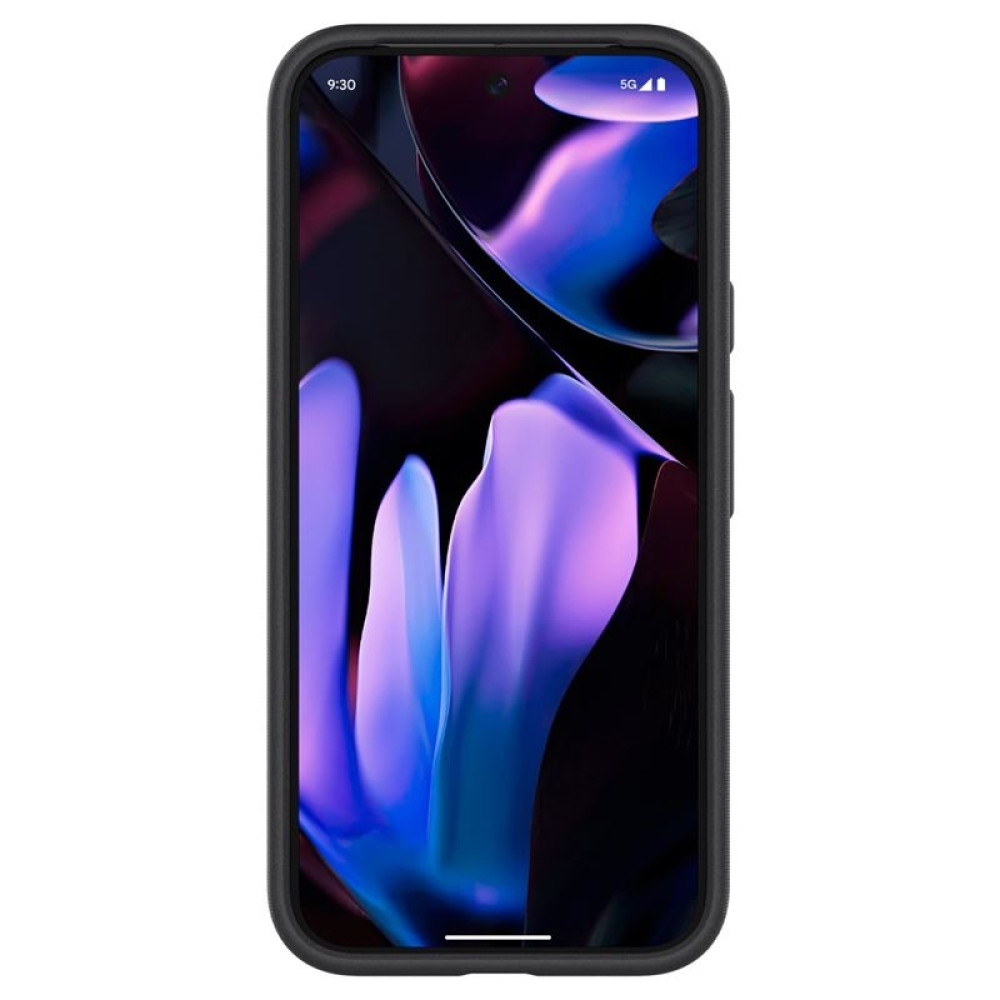Ανθεκτική Θήκη Σιλικόνης - Google Pixel 9 Pro XL - Caseology Athlex - Active Black (ACS07746)