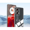 Διάφανη Θήκη Σιλικόνης - Motorola Moto G85 - Tech-Protect FlexAir - Clear (5906302312207)
