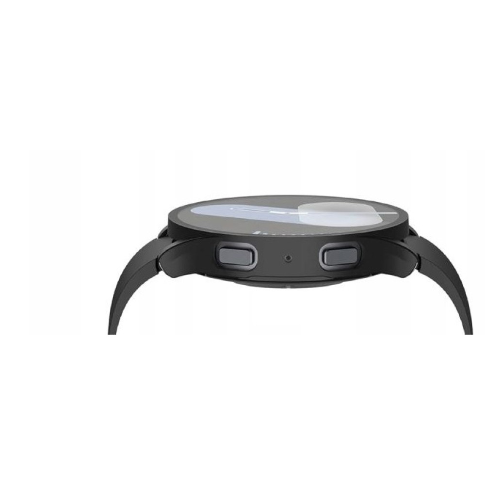 Tech-Protect Defence360 - Θήκη με Tempered Glass - Samsung Galaxy Watch 7 44mm - Black (5906302311866)