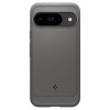 Ανθεκτική Θήκη Σιλικόνης - Google Pixel 9 / 9 Pro - Spigen Rugged Armor - Marble Gray (ACS07783)