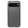 Ανθεκτική Θήκη Σιλικόνης - Google Pixel 9 Pro XL - Spigen Rugged Armor - Marble Gray (ACS07784)