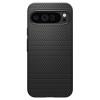 Θήκη Σιλικόνης - Google Pixel 9 Pro XL - Spigen Liquid Air - Matte Black (ACS07716)