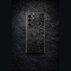 Αυτοκόλλητο Skin Προστασίας Πλάτης - Samsung Galaxy S24 Ultra - Gams Premium Vinyl Skin Back Plate - Forged Carbon (GAMS-VNL-SKIN-FC-002-201)