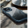 Σκληρή Διάφανη Θήκη με TPU Bumper - Apple iPhone 16 Pro - Nillkin Nature TPU Pro Case - Blue (6902048287211)