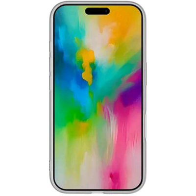 Θήκη Apple iPhone 16 - Vivid Gelly Διάφανη Σιλικόνης - Transparent (VIGELLY496TN)