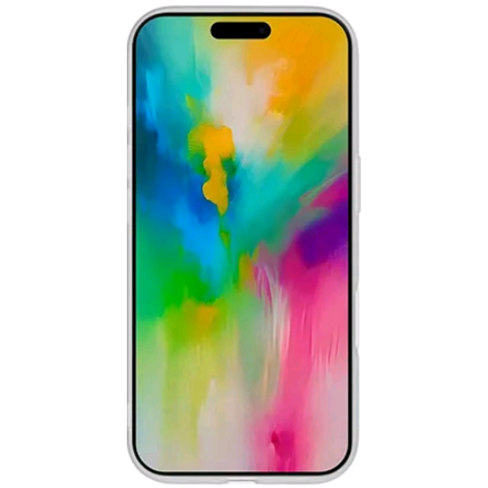 Θήκη Apple iPhone 16 Pro - Vivid Gelly Διάφανη Σιλικόνης - Transparent (VIGELLY497TN)
