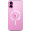 Θήκη Apple iPhone 16 Plus - Official Apple Clear Case Διάφανη με MagSafe - Clear (MA7D4ZM/A)