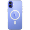 Θήκη Apple iPhone 16 Plus - Official Apple Clear Case Διάφανη με MagSafe - Clear (MA7D4ZM/A)