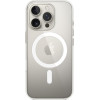 Θήκη Apple iPhone 16 Pro - Official Apple Clear Case Διάφανη με MagSafe - Clear (MA7E4ZM/A)