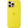 Θήκη Apple iPhone 16 Pro Max - Official Apple Silicone Case Σιλικόνης με MagSafe - Star Fruit (MA7U4ZM/A)